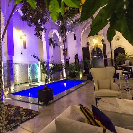 Riad Braya Fes Luaran gambar