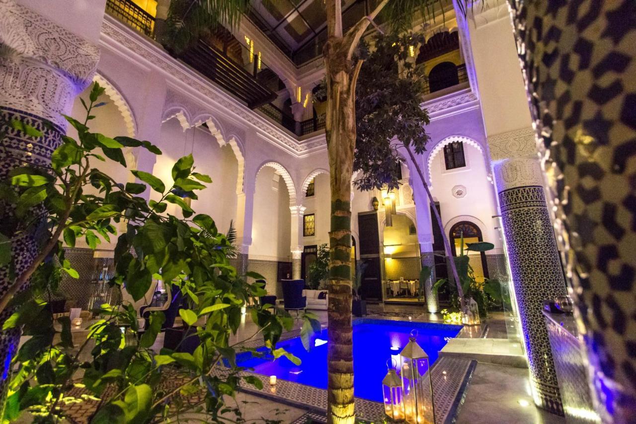 Riad Braya Fes Luaran gambar