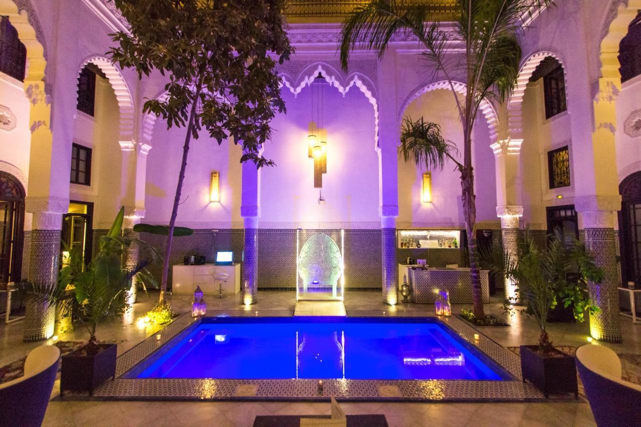 Riad Braya Fes Luaran gambar