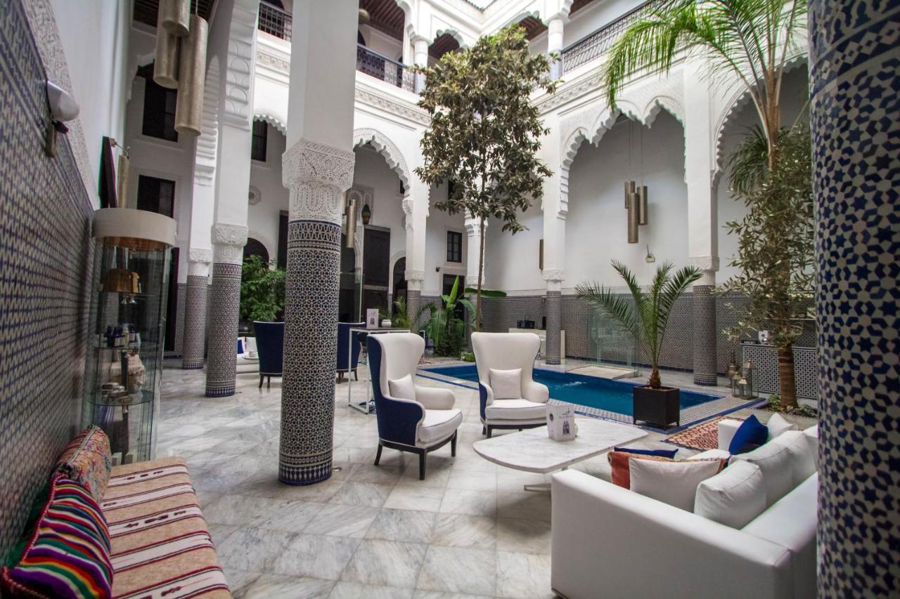 Riad Braya Fes Luaran gambar