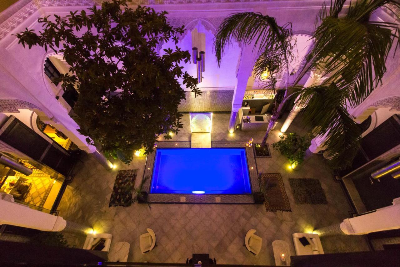 Riad Braya Fes Luaran gambar