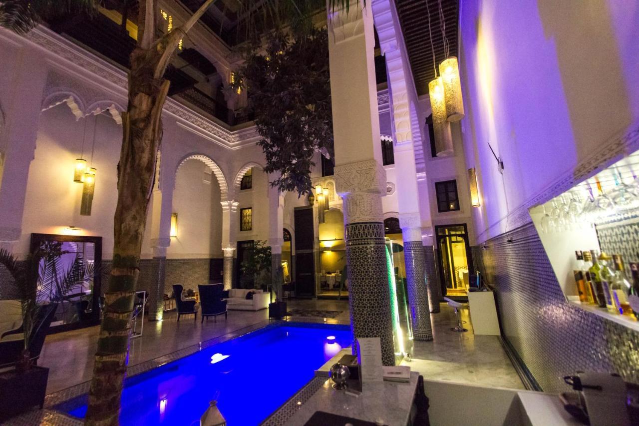 Riad Braya Fes Luaran gambar