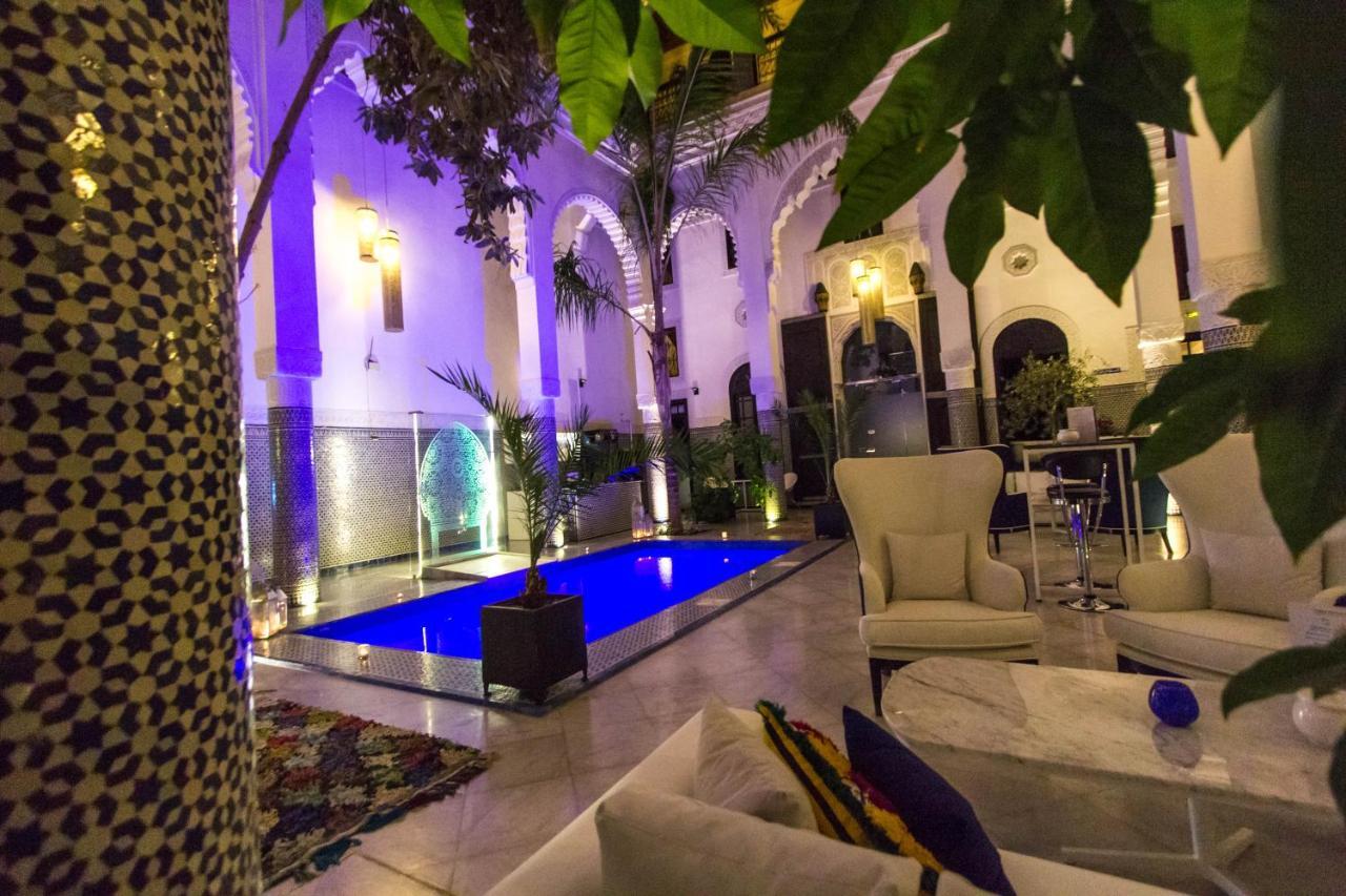 Riad Braya Fes Luaran gambar