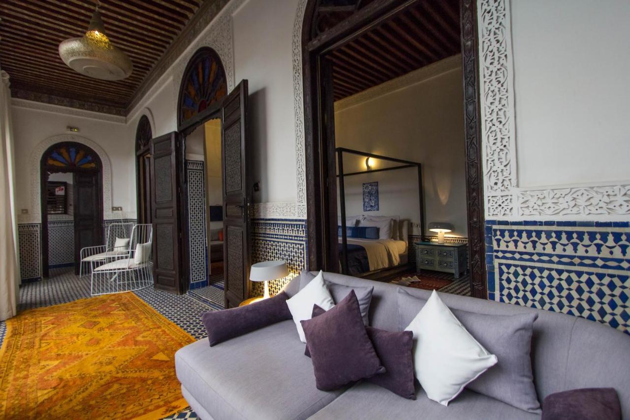 Riad Braya Fes Luaran gambar