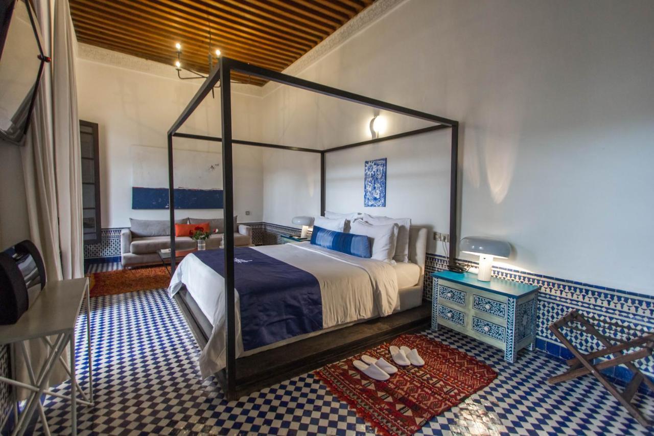 Riad Braya Fes Luaran gambar