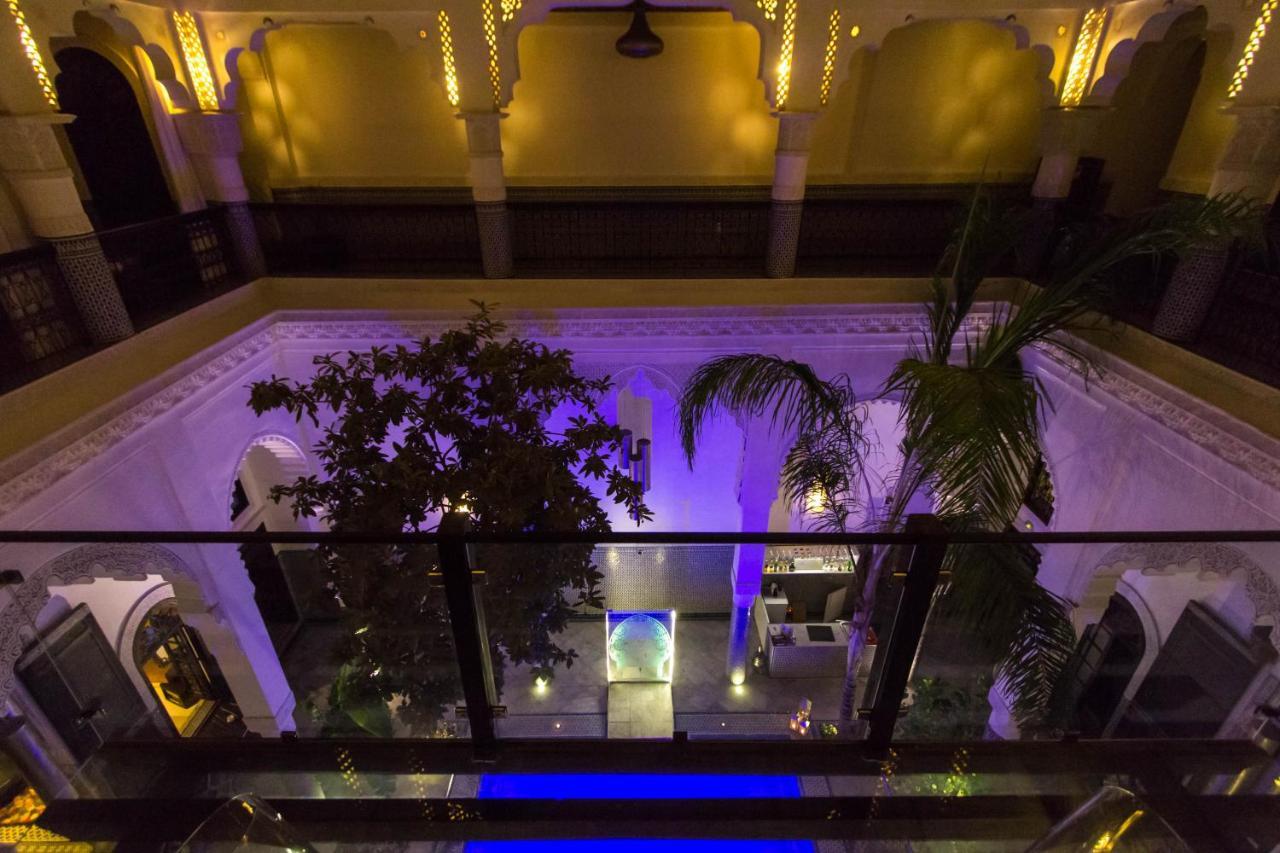 Riad Braya Fes Luaran gambar