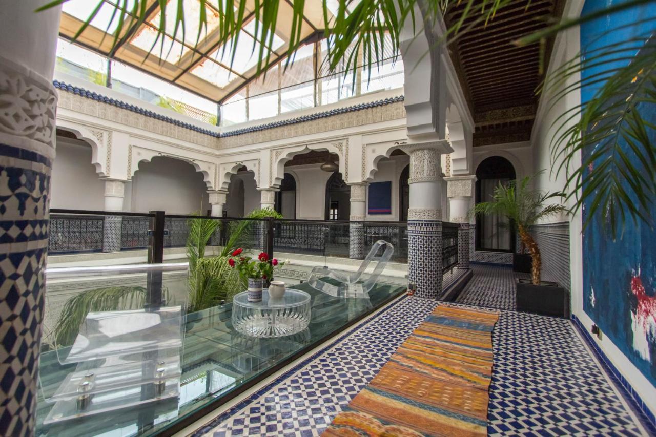 Riad Braya Fes Luaran gambar