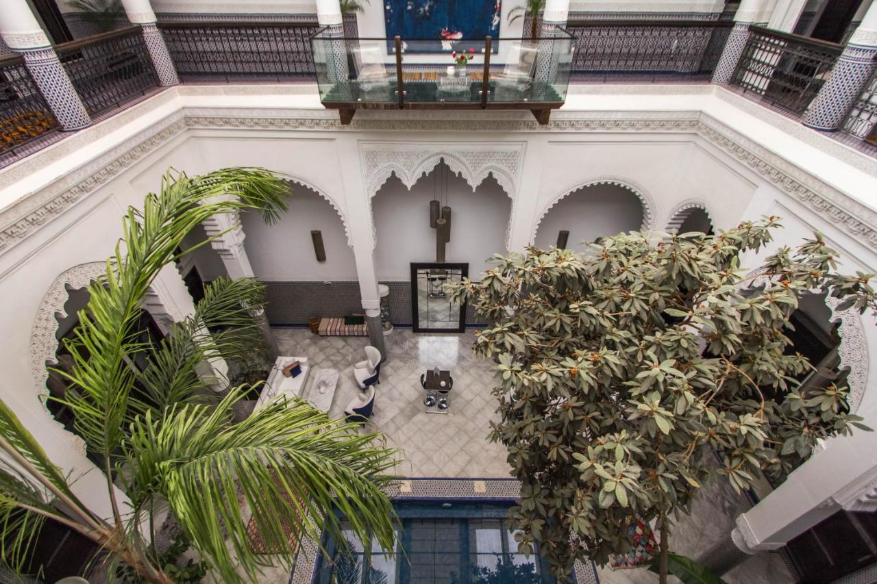 Riad Braya Fes Luaran gambar
