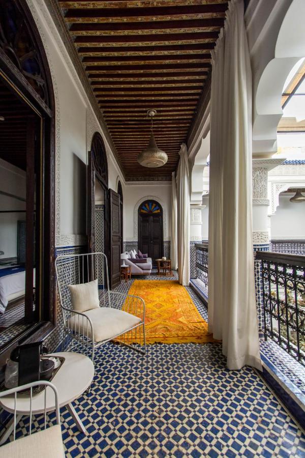 Riad Braya Fes Luaran gambar