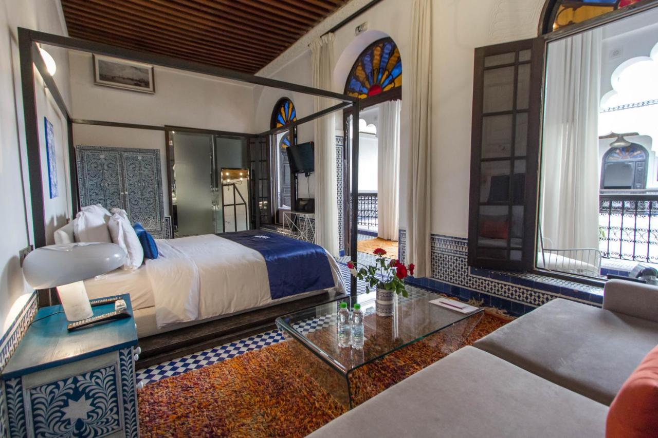 Riad Braya Fes Luaran gambar