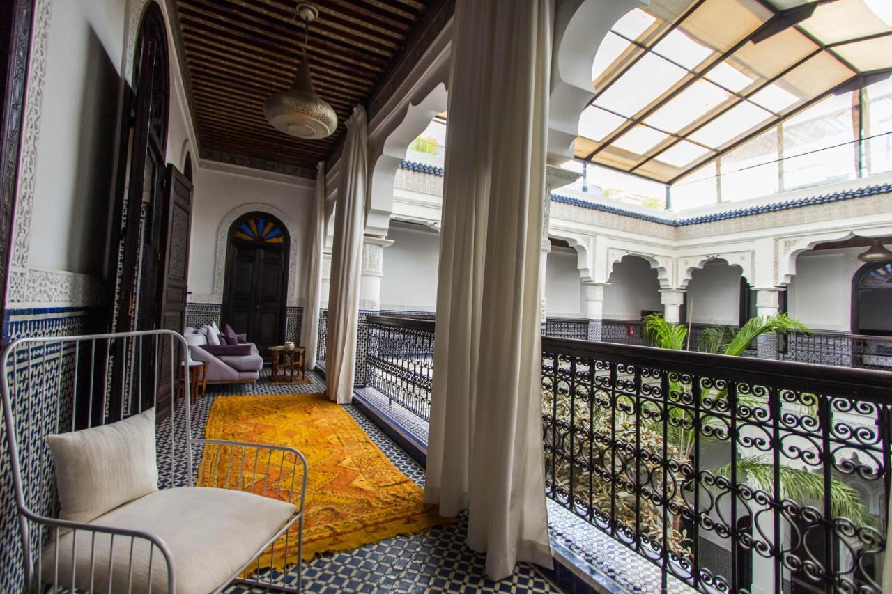 Riad Braya Fes Luaran gambar