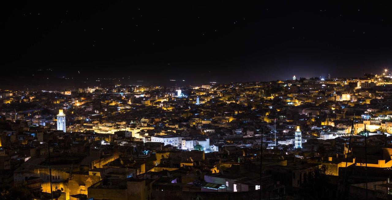 Riad Braya Fes Luaran gambar