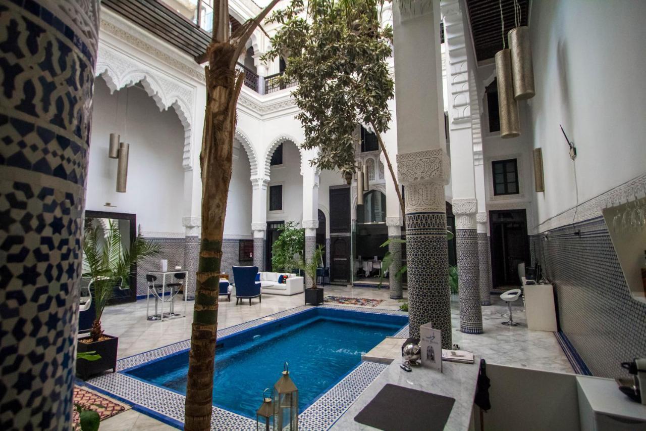 Riad Braya Fes Luaran gambar