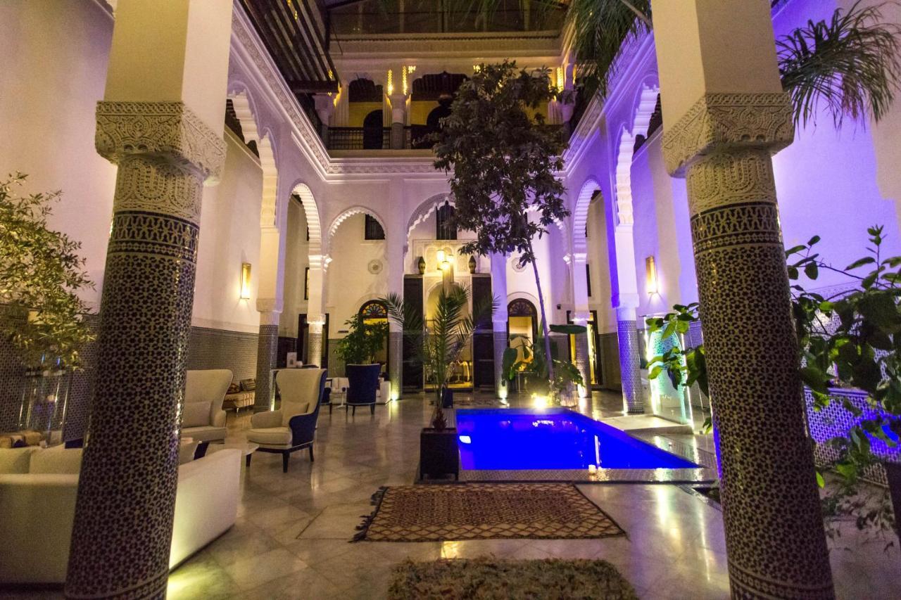Riad Braya Fes Luaran gambar