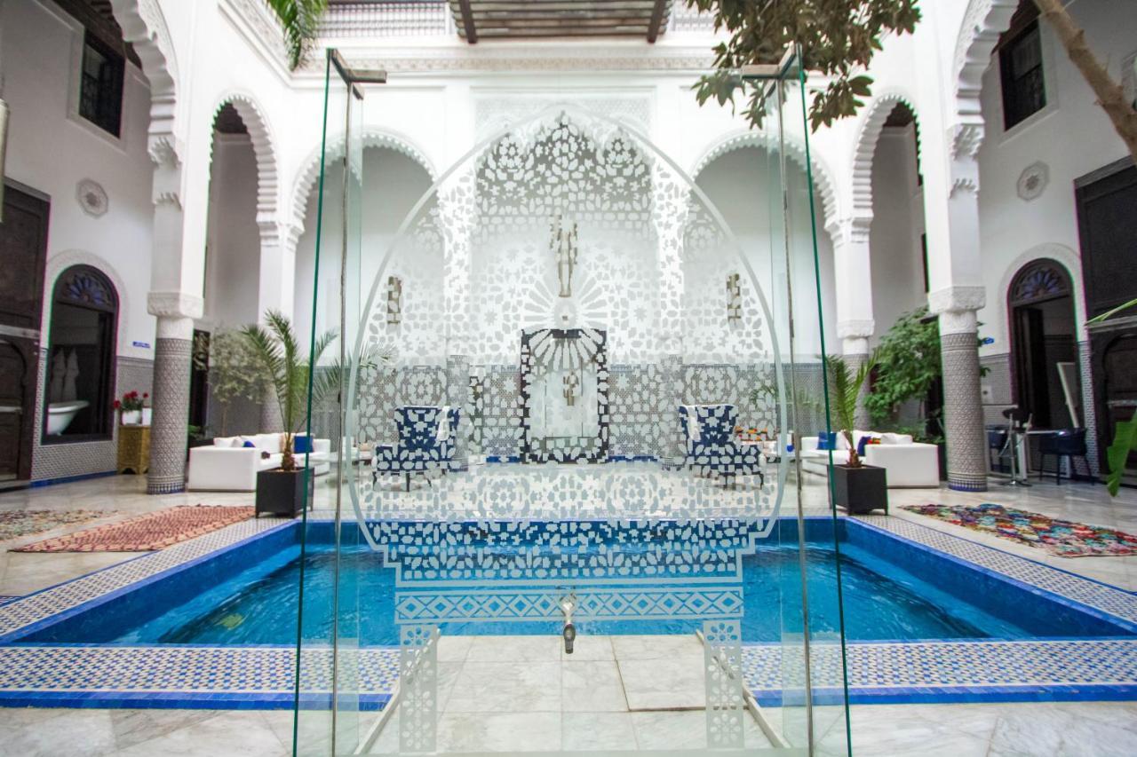 Riad Braya Fes Luaran gambar