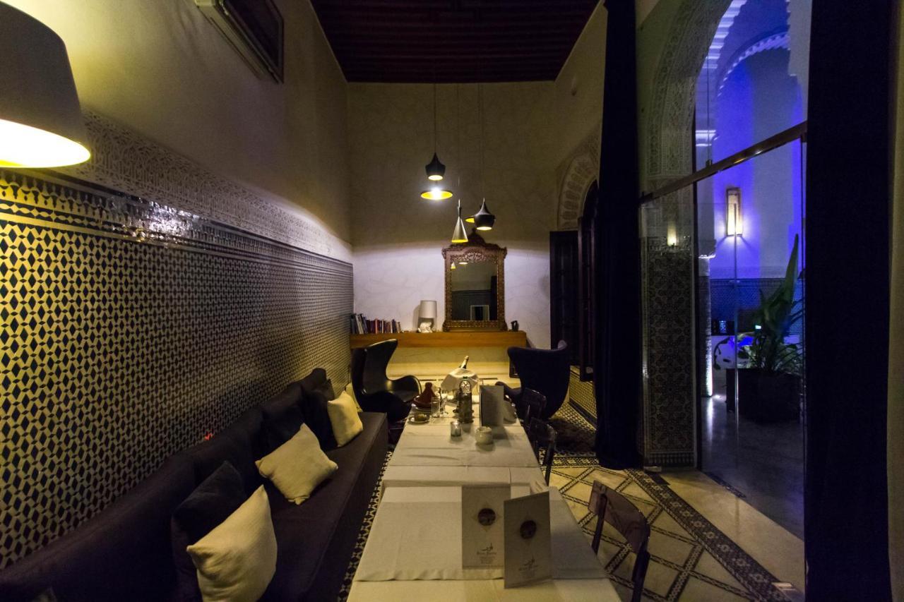 Riad Braya Fes Luaran gambar