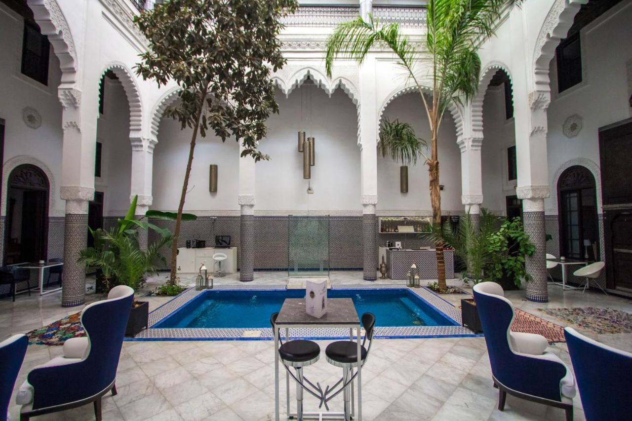 Riad Braya Fes Luaran gambar