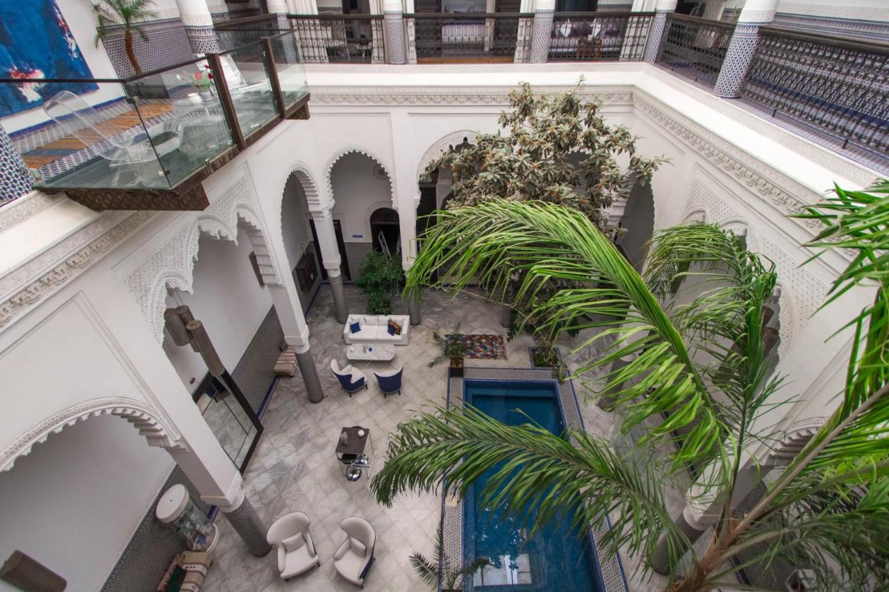Riad Braya Fes Luaran gambar
