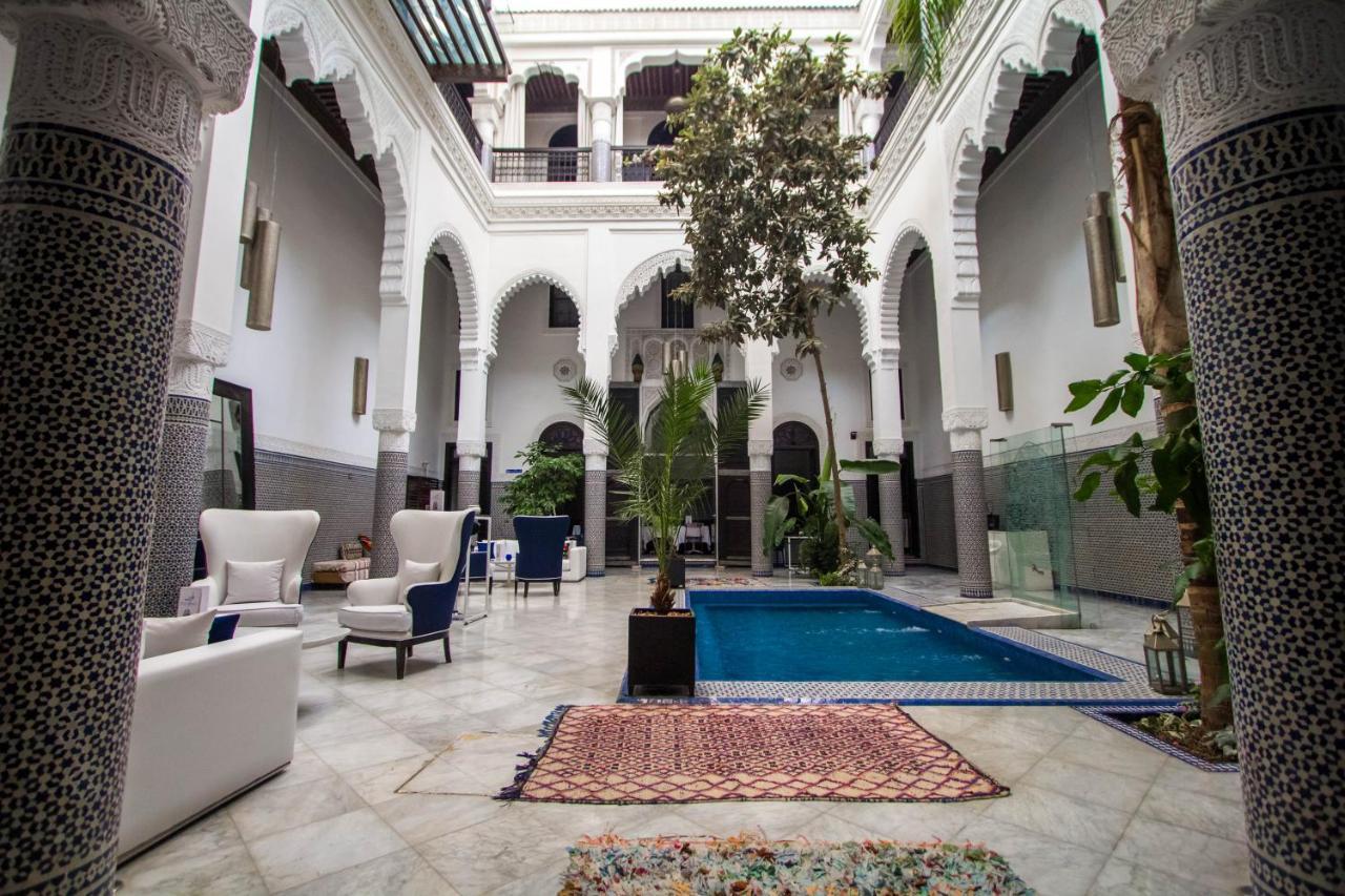 Riad Braya Fes Luaran gambar