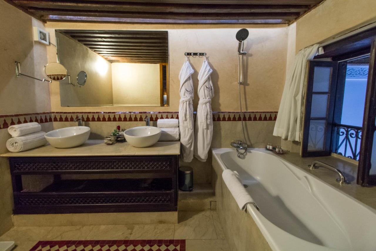 Riad Braya Fes Luaran gambar