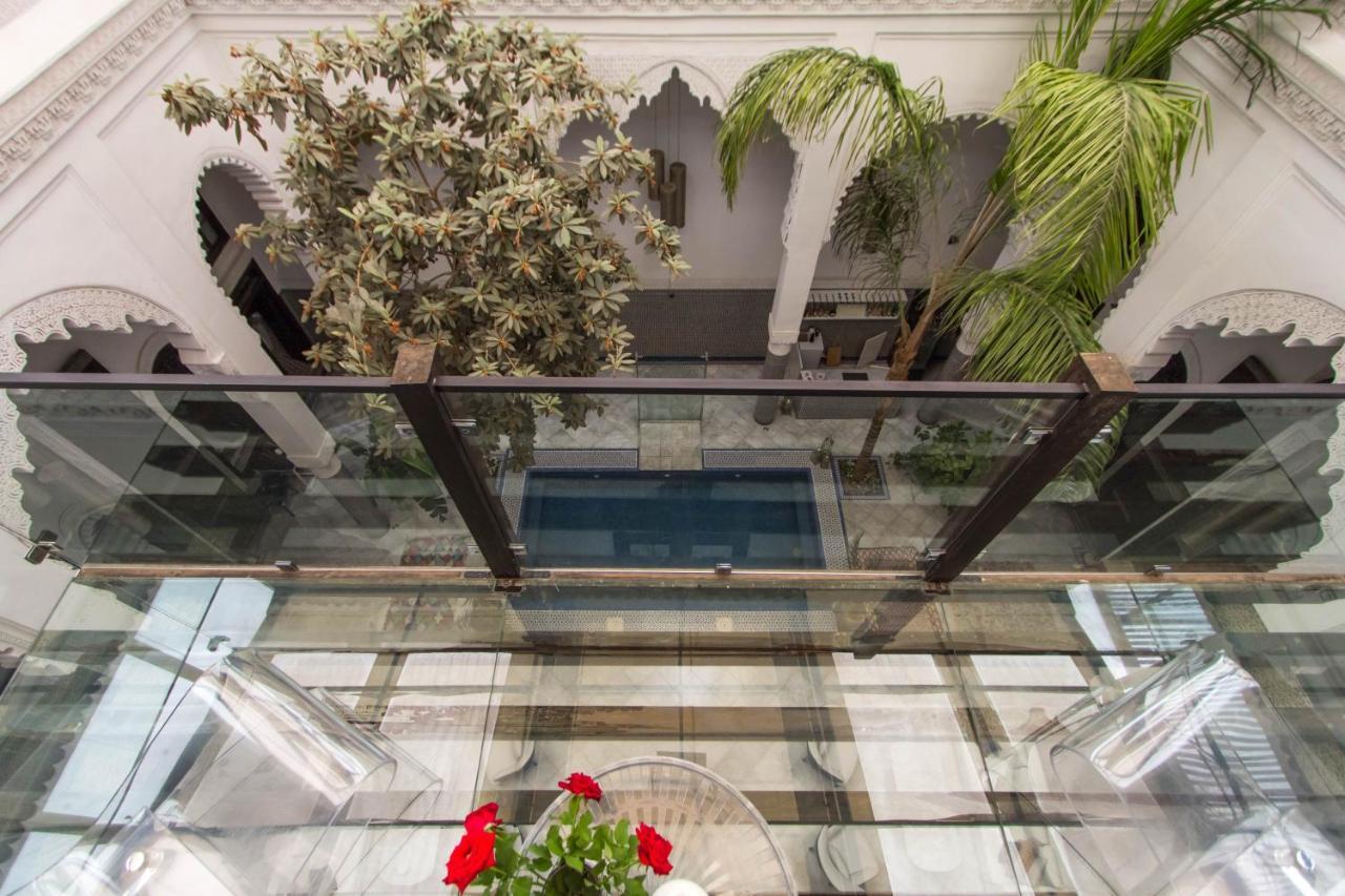 Riad Braya Fes Luaran gambar