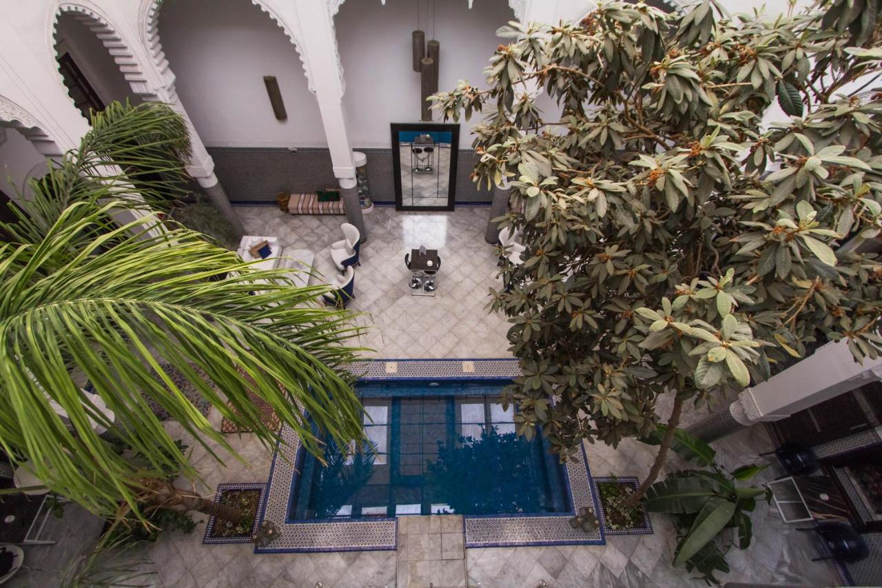 Riad Braya Fes Luaran gambar