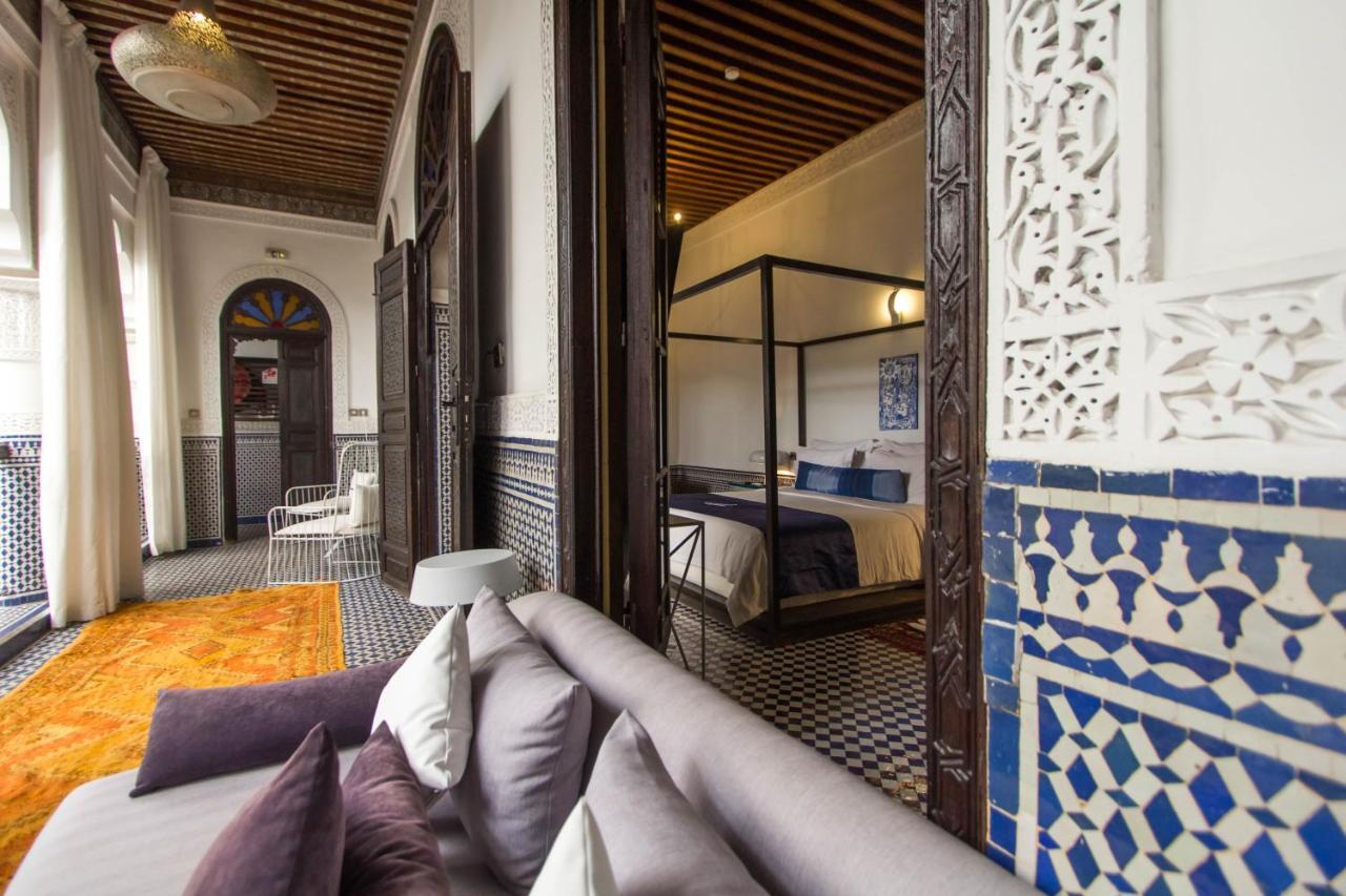 Riad Braya Fes Luaran gambar