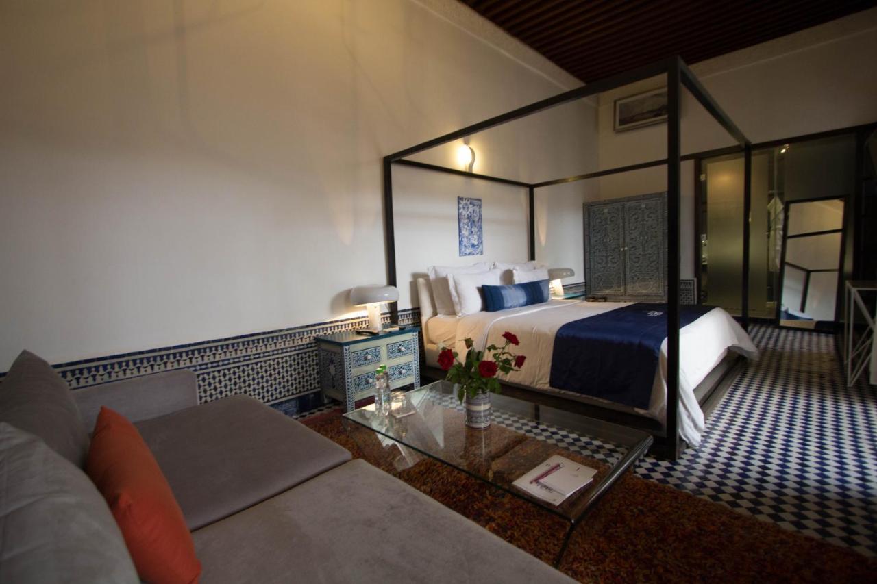 Riad Braya Fes Luaran gambar
