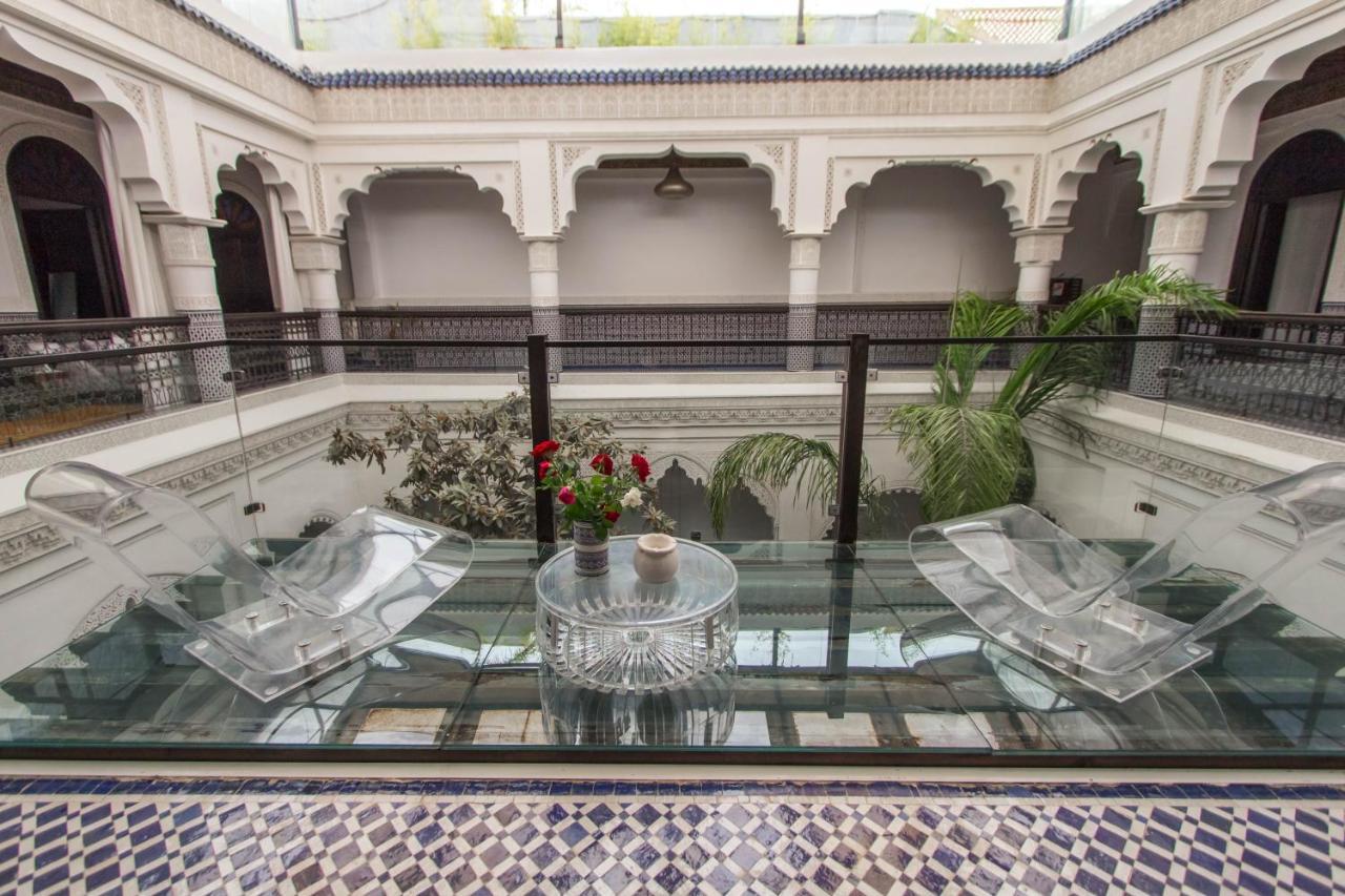 Riad Braya Fes Luaran gambar