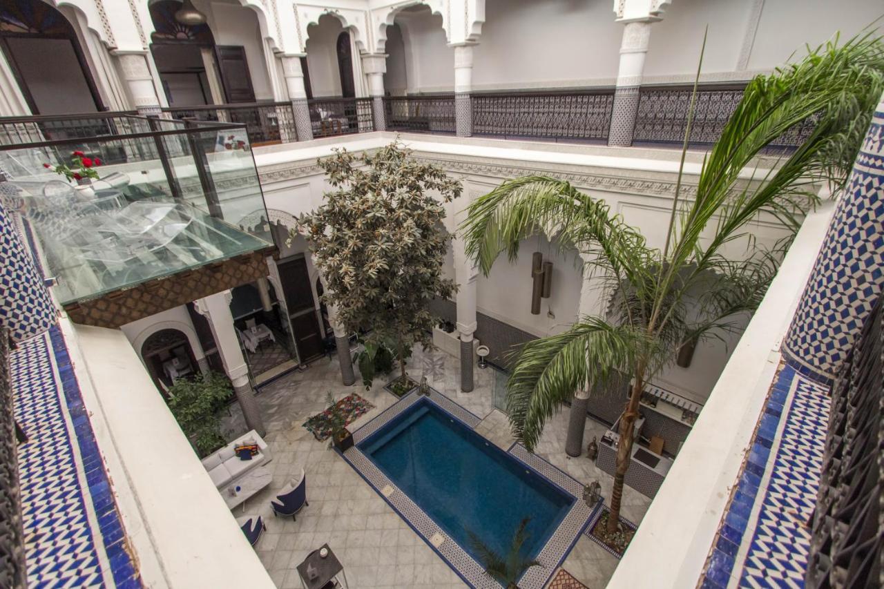 Riad Braya Fes Luaran gambar