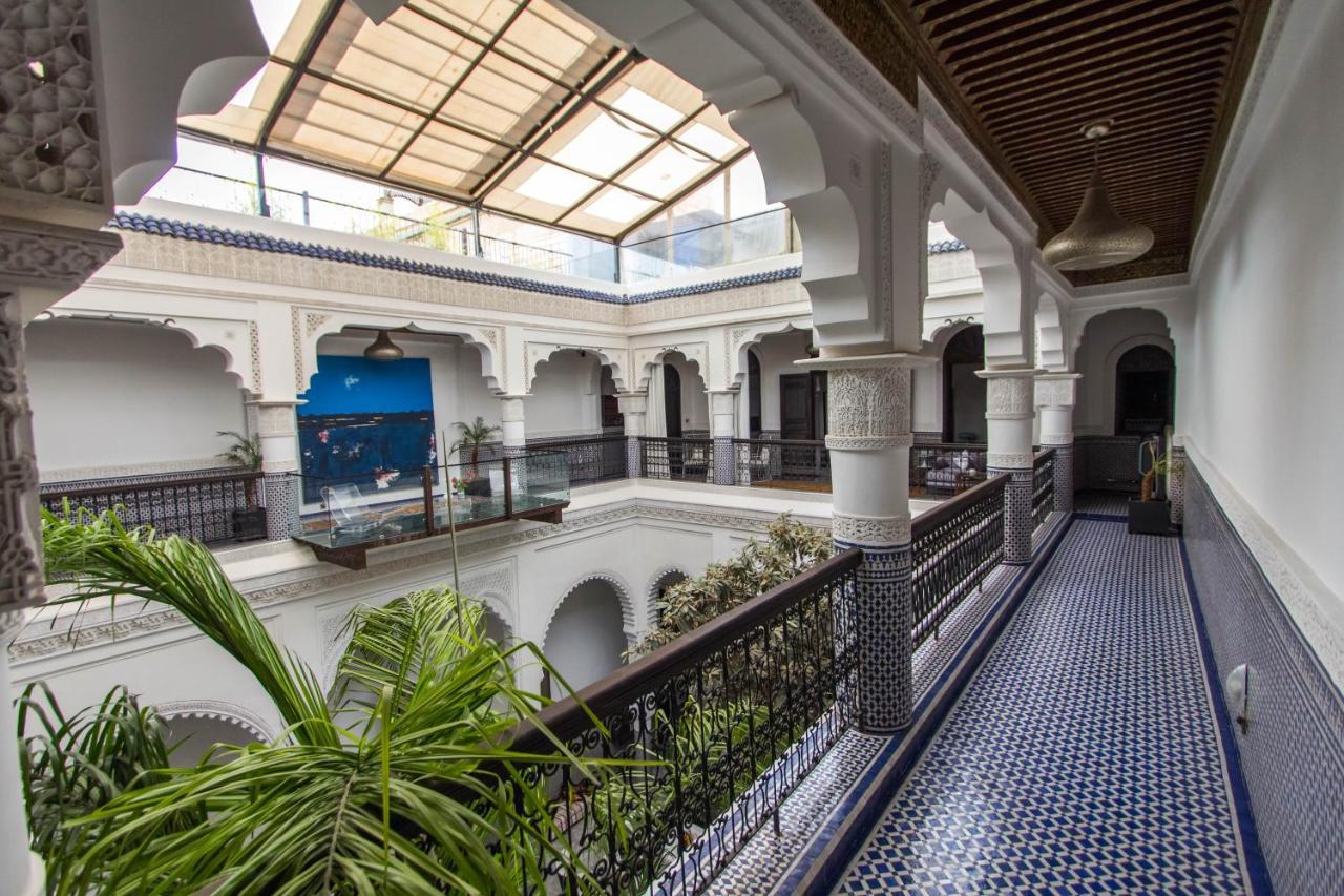 Riad Braya Fes Luaran gambar