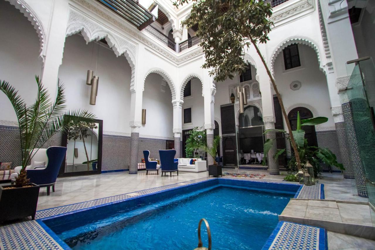 Riad Braya Fes Luaran gambar