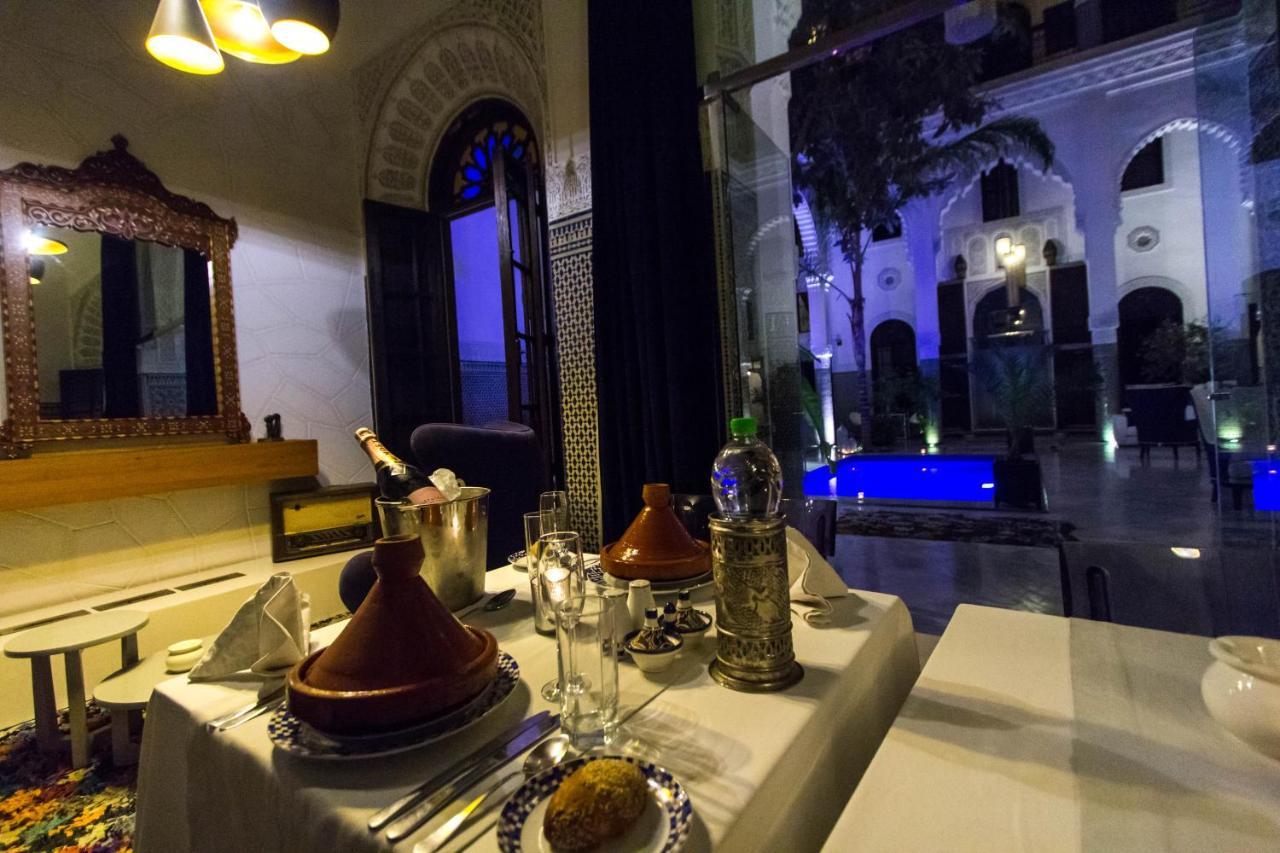 Riad Braya Fes Luaran gambar