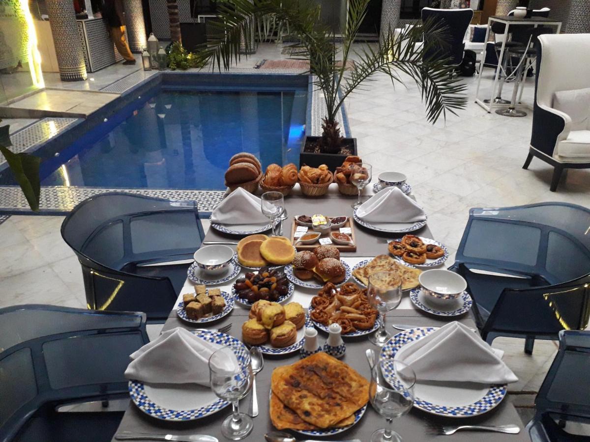 Riad Braya Fes Luaran gambar