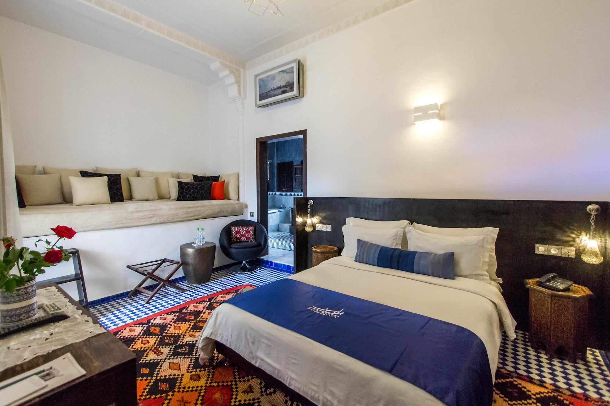 Riad Braya Fes Luaran gambar