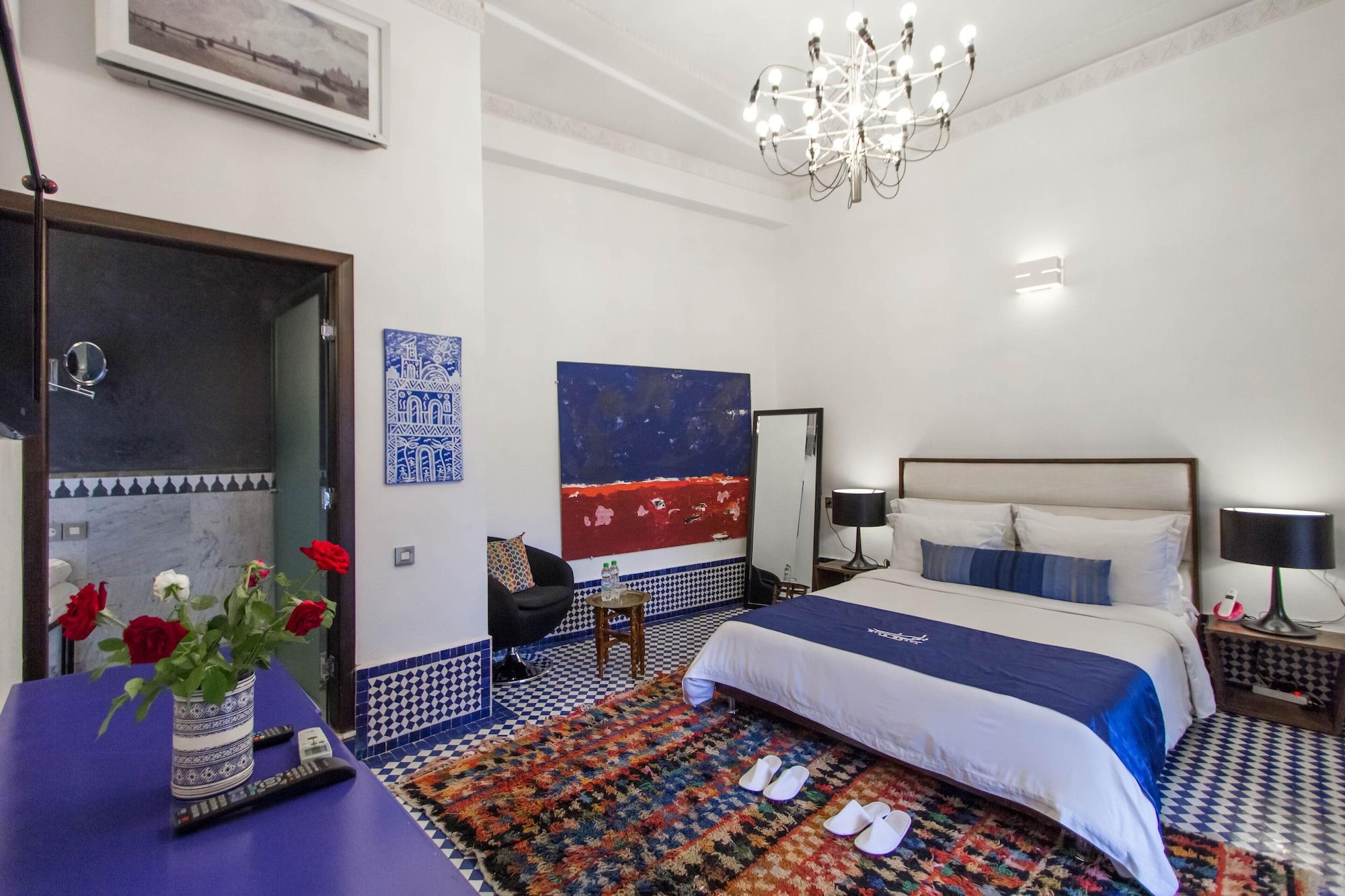 Riad Braya Fes Luaran gambar
