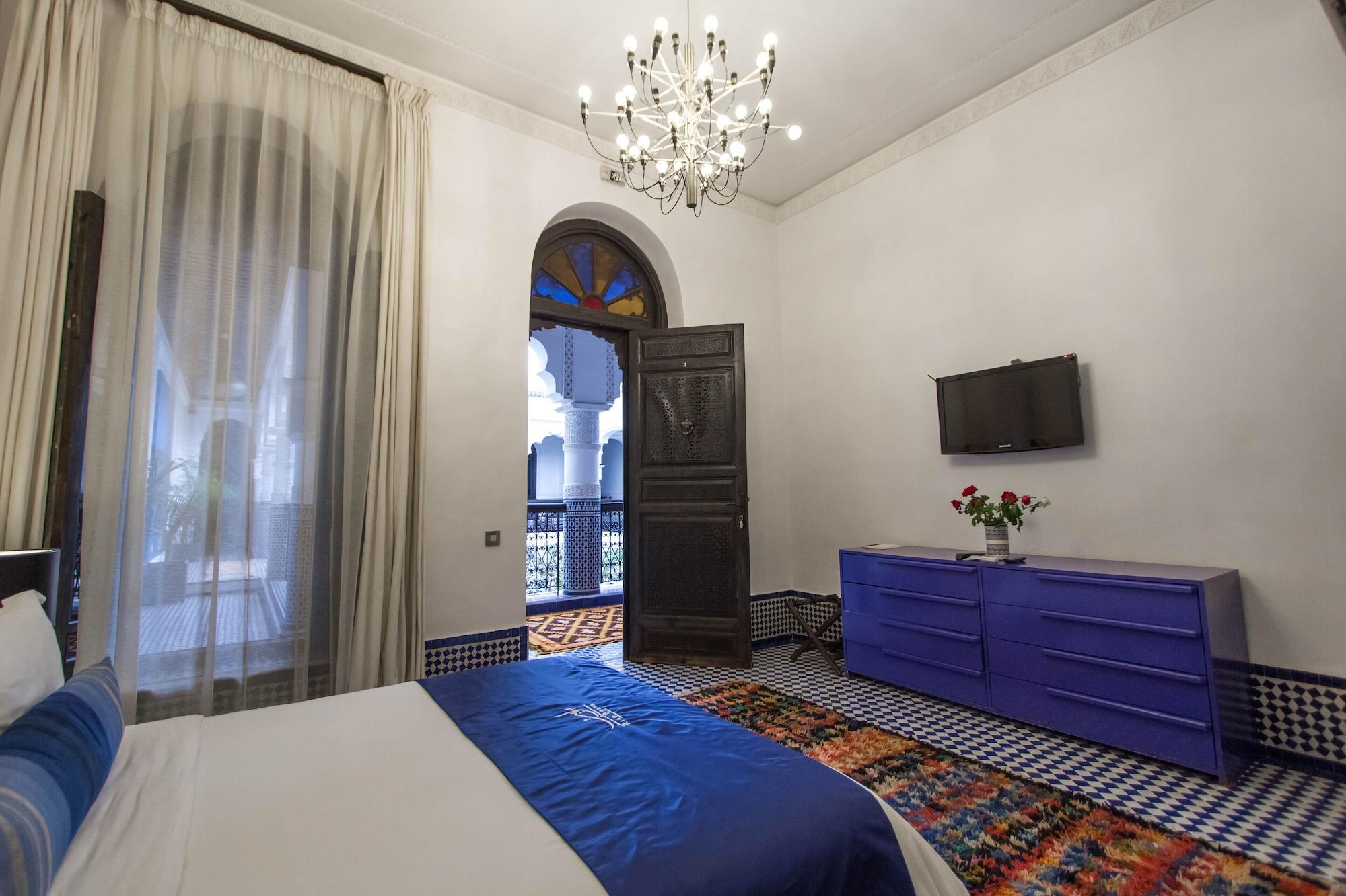 Riad Braya Fes Luaran gambar