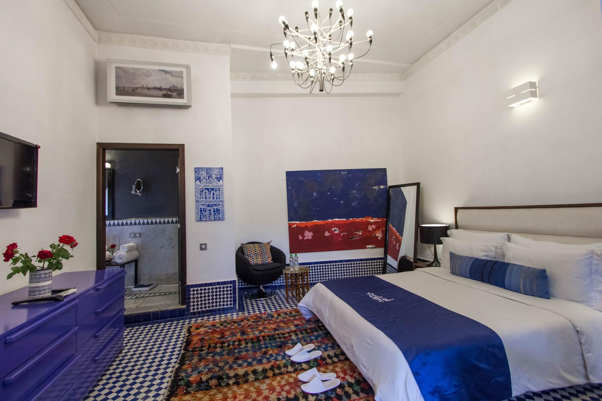Riad Braya Fes Luaran gambar
