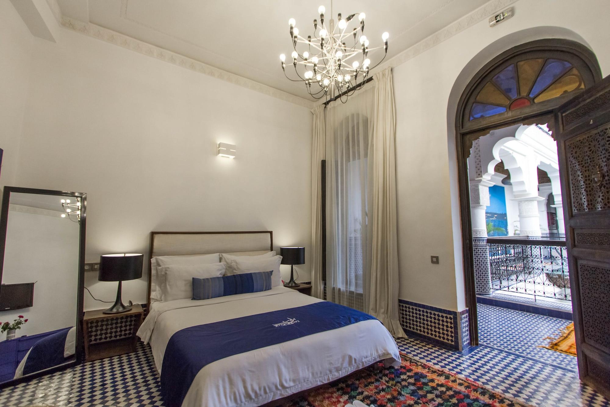 Riad Braya Fes Luaran gambar