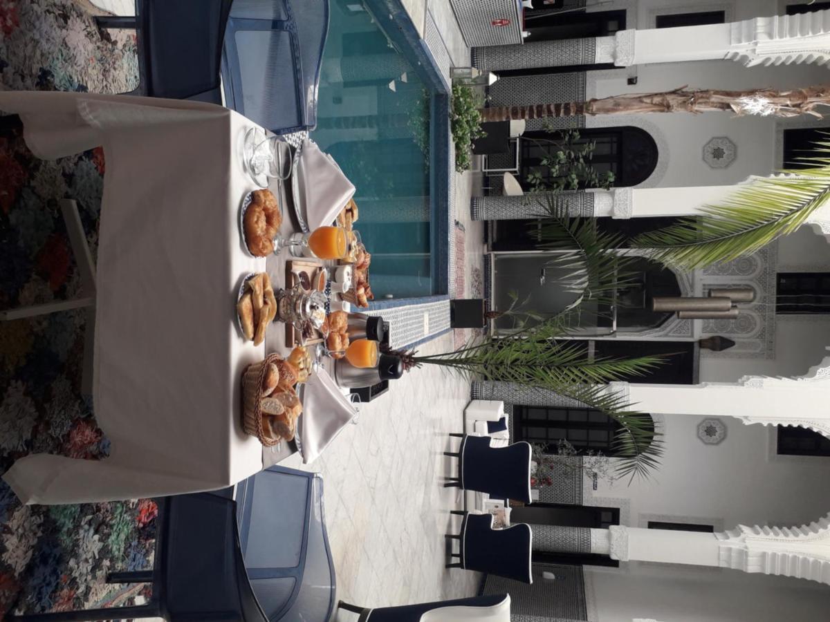 Riad Braya Fes Luaran gambar