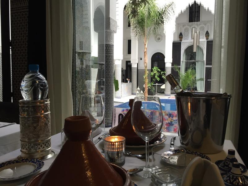 Riad Braya Fes Luaran gambar