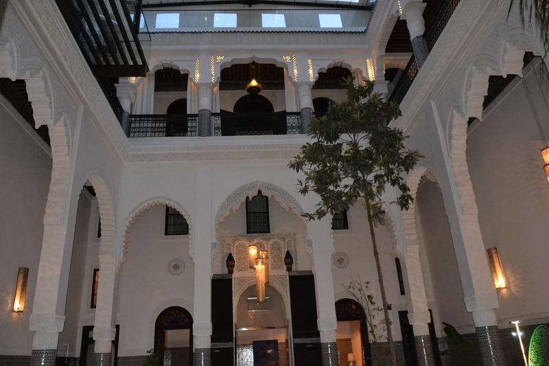 Riad Braya Fes Luaran gambar