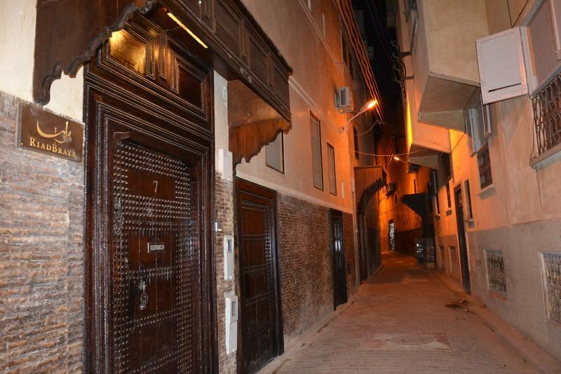 Riad Braya Fes Luaran gambar