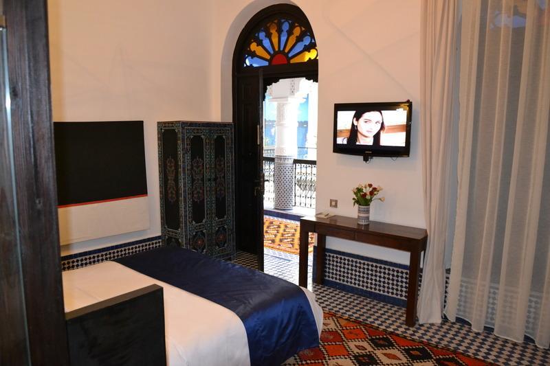 Riad Braya Fes Luaran gambar