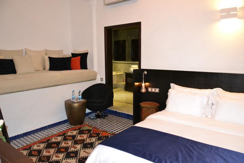 Riad Braya Fes Luaran gambar